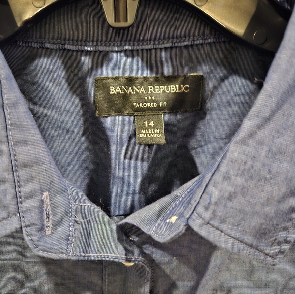 Banana Republic Blouse - Picture 2 of 4